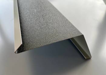 Obróbki blacharskie dekarskie na wymiar  dach elewacja stal alu tytan-cynk