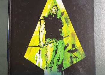 Green Arrow - Rok Pierwszy - WKKDC