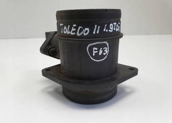 PRZEPŁYWOMIERZ Seat Toledo II 1.9 TDI _ POWIETRZA 0281002531 038906461B