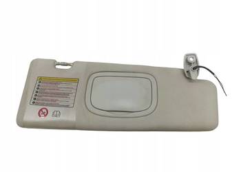 DASZKI PRZECIWSŁONECZNE PRAWY PASAŻERA OSŁONA Fiat Croma II (2005-2011)