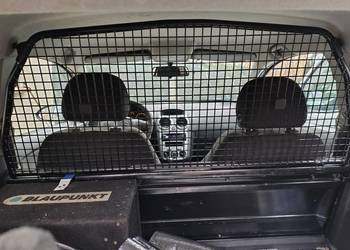 Przegroda blacha krata grodzia grodziowa bagażnika corsa d van