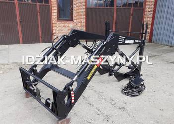 Ładowacz Czołowy euro-ramka / C-330 C-360 MF URSUS ZETOR