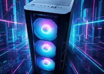 PC ARGB I7-4770\GTX 970 4GB\24GB\SSD 240GB\ 1TB\550W