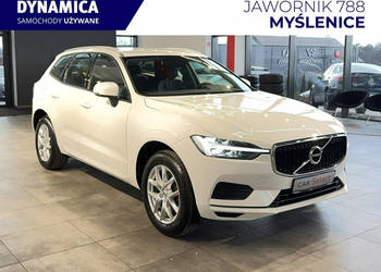 Volvo XC 60 VAT 23% Momentum 2.0B4 B mHEV 197KM automat 2021 r., salon PL,…