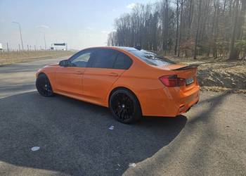 Bmw m3 f30 seria 3