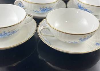 Bulionowki Hutschenreuther Form Dresden 6 sztuk