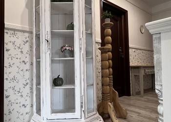 Witryna dębowa