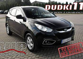 Hyundai ix35 2,0Benz - DOHC Serwis.Klimatyzacja.El.szyby.kredyt.Alu.OKAZJA