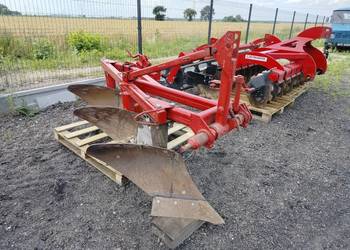 Pług 3 skibowy