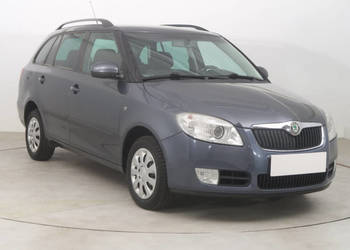 Skoda Fabia 1.2 12V