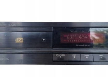 Cd player Technics odtwarzacz SL-PJ27A SL PJ 27 A