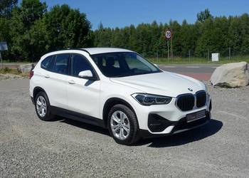 BMW X1 25e 220KM Hybryda Plug-in xDrive LIFT Pełna historia serwisowa