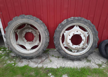 Koła do międzyrzędzi, opryskiwacza, ciągnika 9.5 R32 MICHELIN 2 sztuki