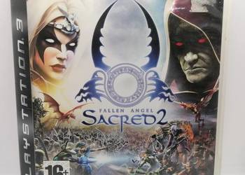 Gra PS3 Sacred 2 Fallen Angel