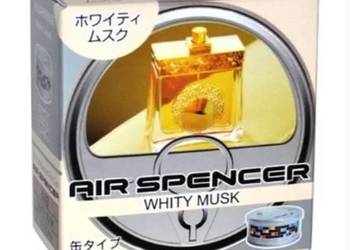 Zapach samochodowy EIKOSHA - whity musk