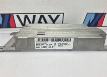 BMW F01 F02 F04 F06 F07 F10 F11 F12 MODUŁ STEROWNIK BLUETOOTH 9257150