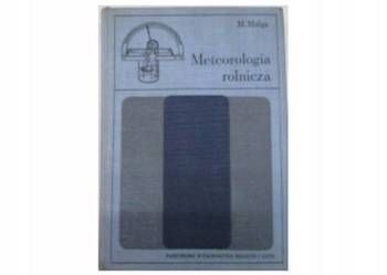 Meteorologia rolnicza -  Molga