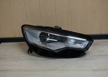 Lampa Audi A6 C7 xenon nieskrętny 4G0941006C