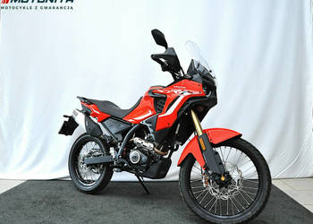 QJMOTOR SRT 125DX Qjmotor SRT125DX Motonita, gwarancja Salon PL