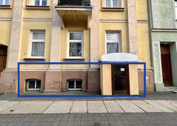 lokal usługowy ul.Mieszka I Gniezno