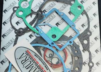 NAMURA KOMPLET USZCZELEK KAWASAKI KX 500 89-05