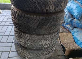 4x Opony Całoroczne Austone SP-401 205/55R16 2025r Jak Nowe!