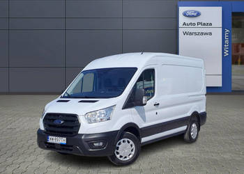Ford Transit 2.0EcoBlue 130KM Trend L2H2 2023 kamera gwarancja PK53798