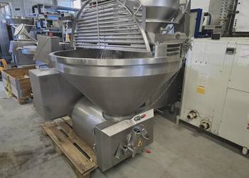 Kuter przelotowy Inotec I175CD-90RW 115 kW masarnia zakład mięsny