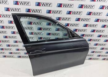 BMW 3 F30 F31 DRZWI PRAWY PRZÓD PRZEDNIE PRAWE B39 MINERALGRAU