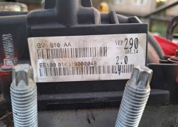 Silnik Ford Eskape 2.0 benzyna  uszkodzony