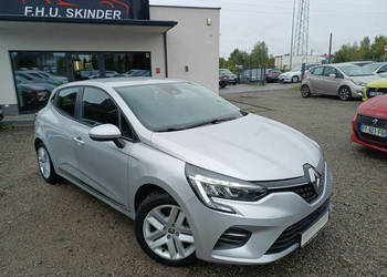 Renault Clio Navi *FullLED *AUTOMAT *Serwis*Gwarancja V (2019-)