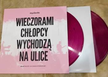 Płyta winylowa Myslovitz 2LP"Wieczorami chłopcy wychodzą na ulice "