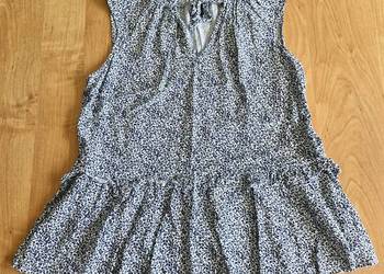 Luźna bluzka Carry rozmiar M