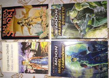 Elizabeth Moon-Być bohateremi inne