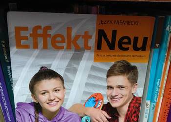 Effekt neu ćwiczenia najtańsze książki językowa księgarnia
