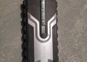 Kondensator hybrydowy hifonics hfc 5.0 5 faradów uzywany