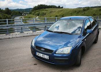 Ford focus mk2 klima ,czujniki parkowania