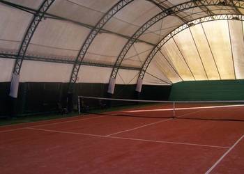 HALA ŁUKOWA NAMIOTOWA