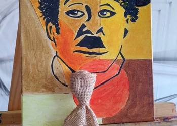Obraz 'Charlie Chaplin"