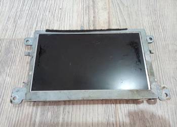WYŚWIETLACZ LCD MMI AUDI A4 B8 A5 LIFT Q5 8T0919604