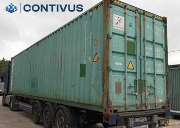 Sprzedam Kontener morski magazynowy uzywany 12m 40HC