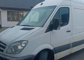 Mercedes sprinter 313 cdi