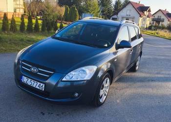 Sprzedam kia cee'd