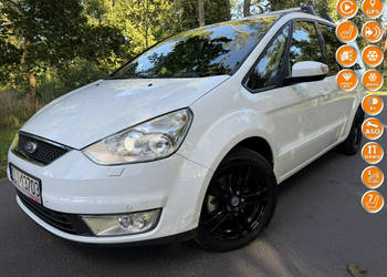 Ford Galaxy 2.0TDCI 136 KM 7 osób ALU 17" Xenon Mk3 (2006-2015)