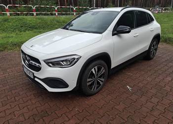 Mercedes GLA 1.3 benzyna Polski Salon