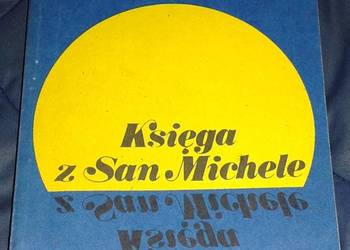 Księga z San Michele - Axel Munthe