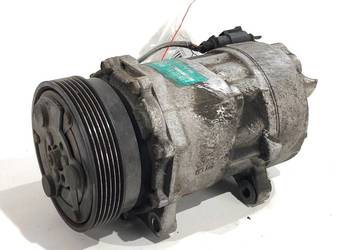 SPRĘŻARKA KLIMATYZACJI VW NEW BEETLE 1J0820803F 2.0 115KM 98-10