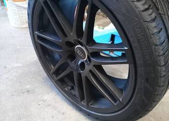 Sprzedam Koła r19 audi RS oryginalne