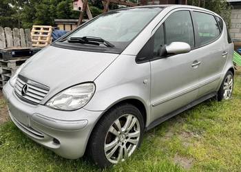 Mercedes A-Klasa W168 A190 Long Avantgarde