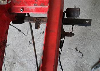 MOCOWANIE PODESTOW PRZEDNIE SIMSON SR50